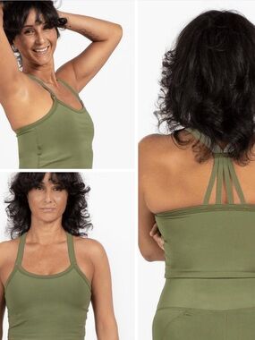 Phoenix Malibu Multi-strap Sports Bra, M (cup A-C)